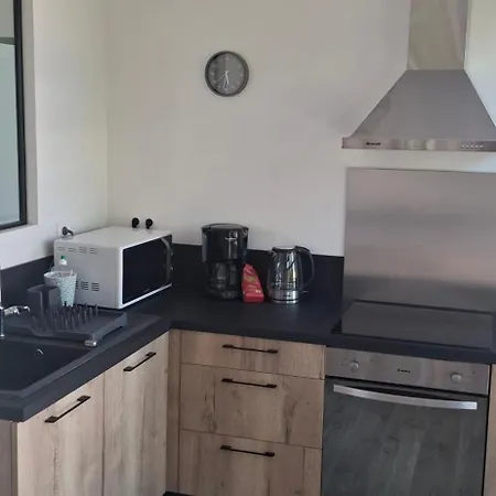 Apartment 2 Proche Et Centre
